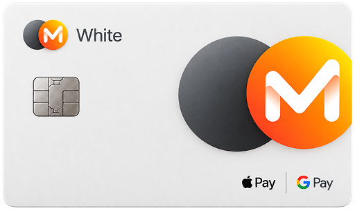 Карта White